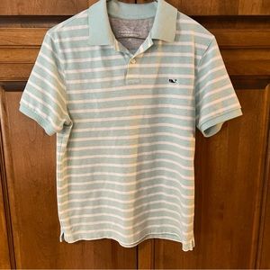 Vineyard vines XS boys polo